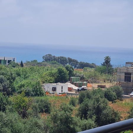Eden Heights Sea View Apartment 203 - By Imh Travel & Tours Paphos ภายนอก รูปภาพ