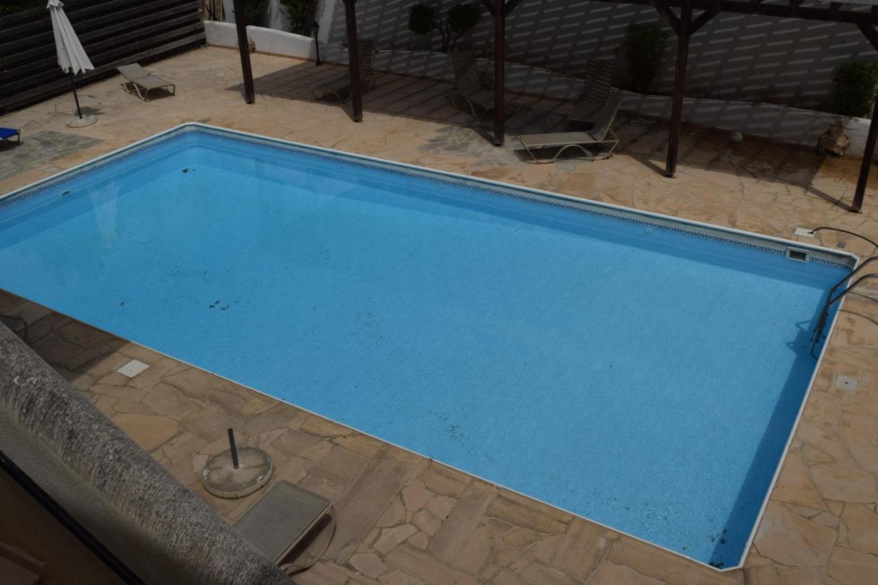 Eden Heights Sea View Apartment 203 - By Imh Travel & Tours Paphos ภายนอก รูปภาพ