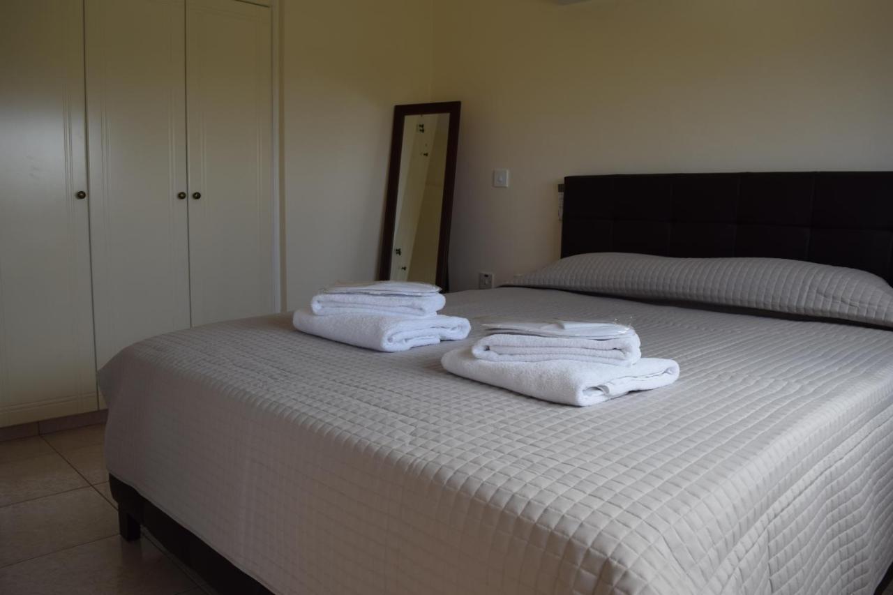 Eden Heights Sea View Apartment 203 - By Imh Travel & Tours Paphos ภายนอก รูปภาพ