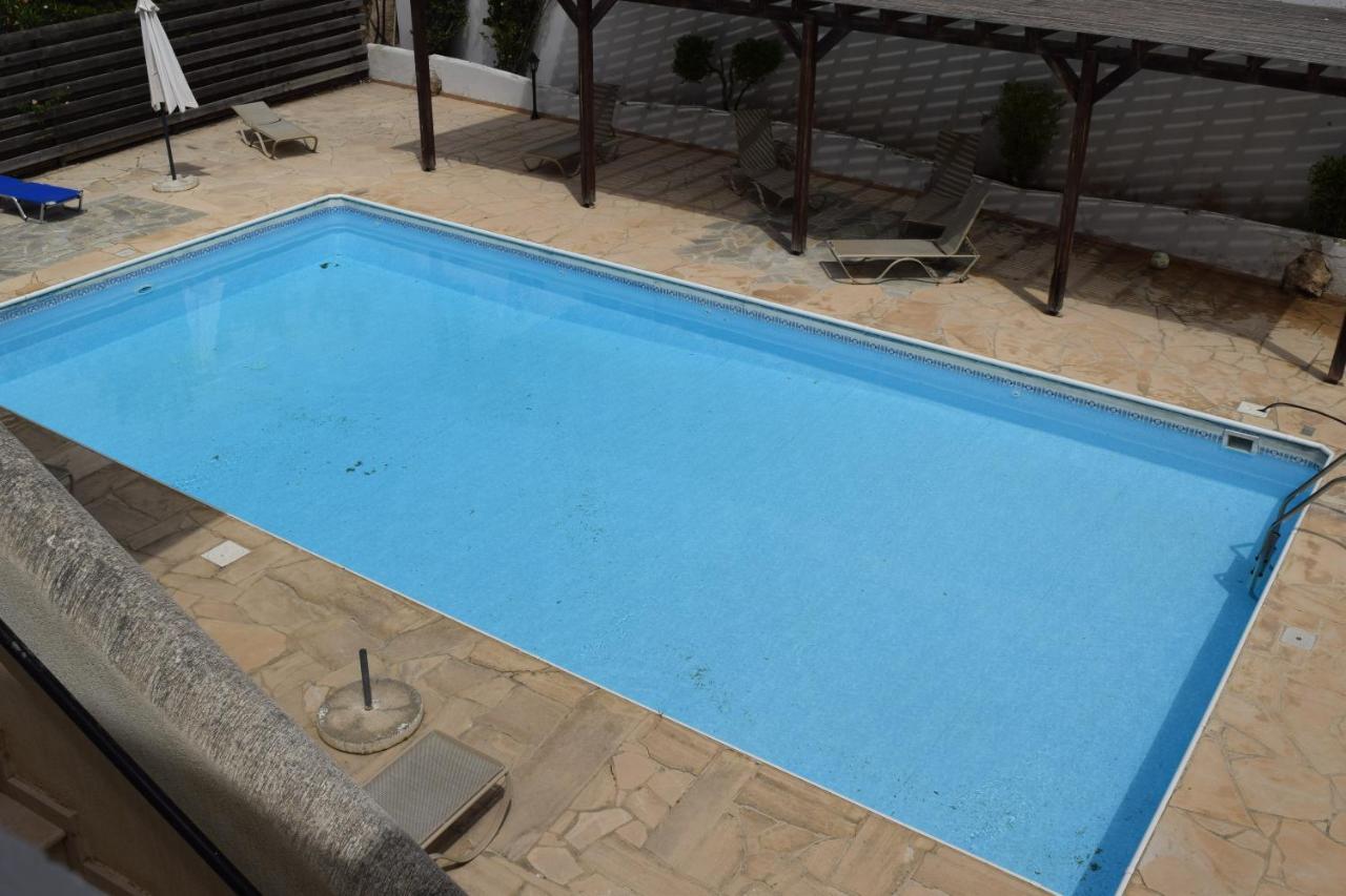 Eden Heights Sea View Apartment 203 - By Imh Travel & Tours Paphos ภายนอก รูปภาพ