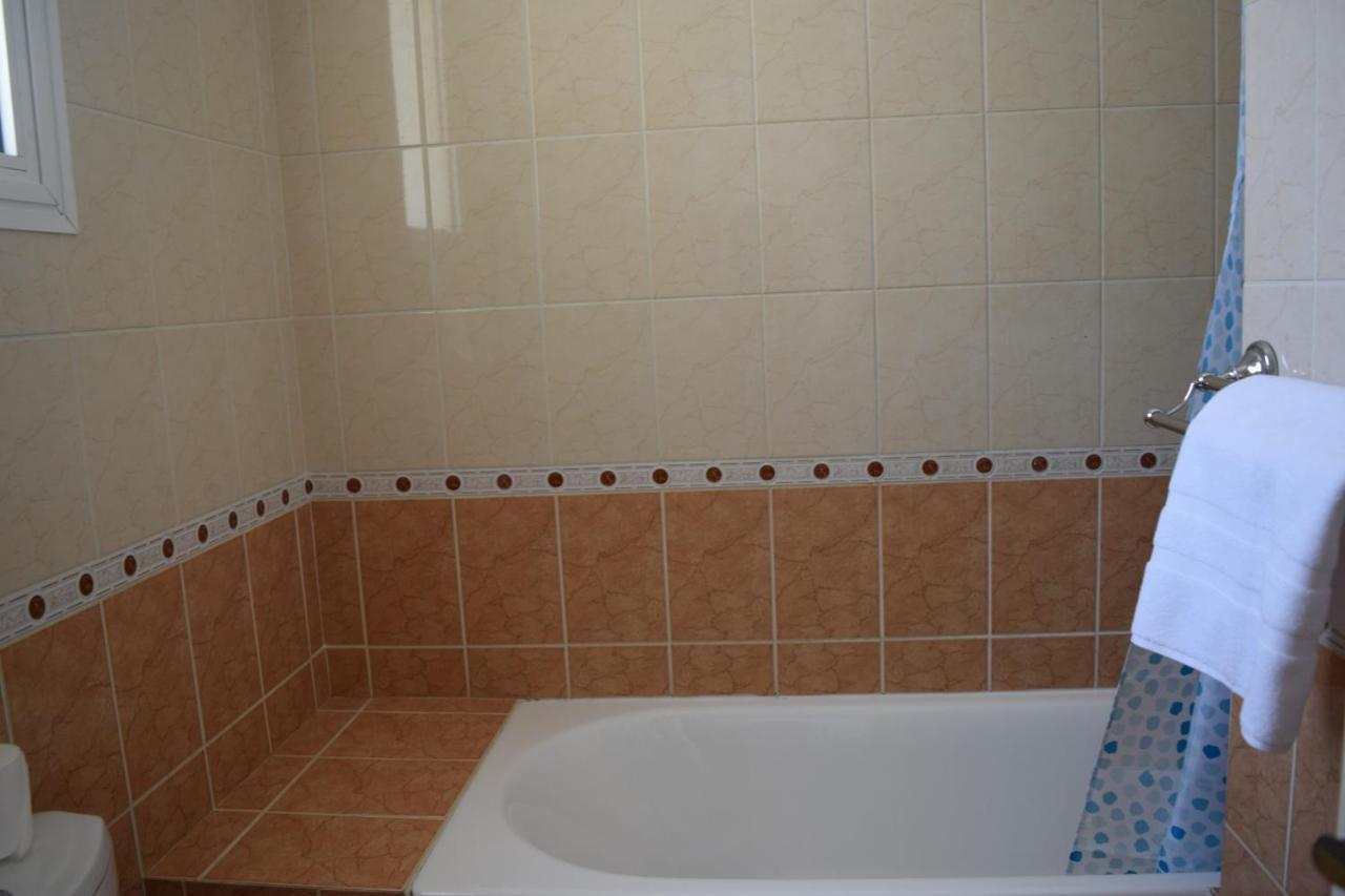 Eden Heights Sea View Apartment 203 - By Imh Travel & Tours Paphos ภายนอก รูปภาพ