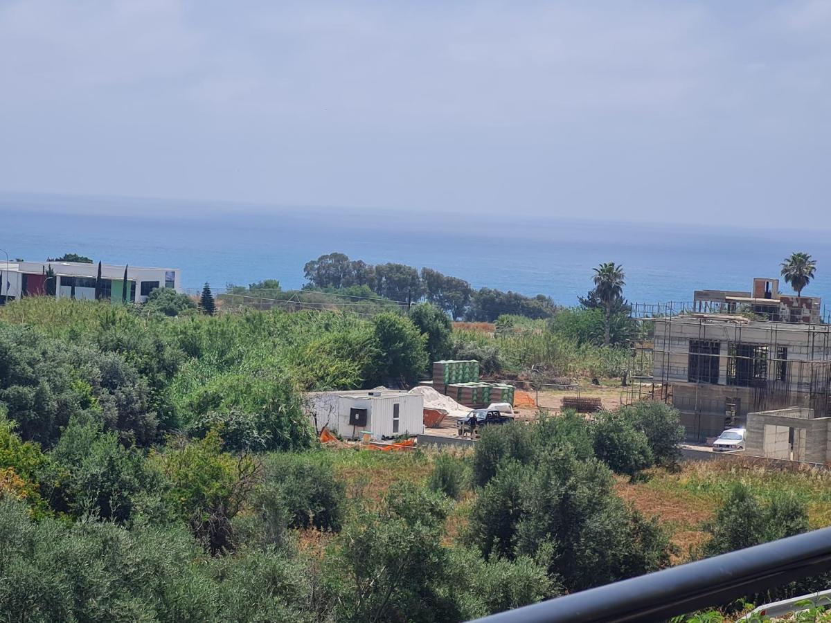 Eden Heights Sea View Apartment 203 - By Imh Travel & Tours Paphos ภายนอก รูปภาพ